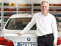 Dr. Christoph Grote, Bereichsleiter BMW Group Forschung, Neue Technologien, Innovationen