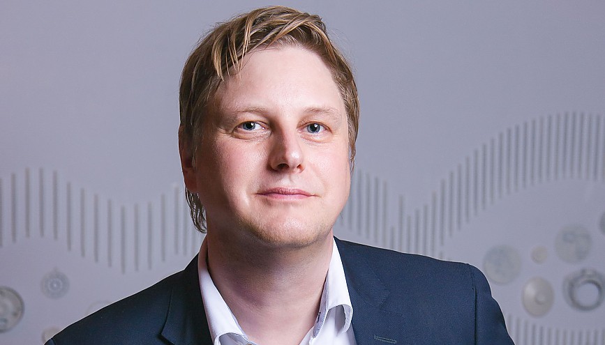 Uwe Cremering, Director AMBEO Immersive Audio bei Sennheiser Uwe Cremering, Director AMBEO Immersive Audio bei Sennheiser