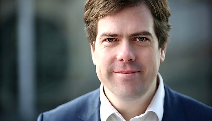 Martin Heller, Gründer und Geschäftsführer von IntoVR Martin Heller, Gründer und Geschäftsführer von IntoVR