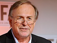 ARD-Vize Fritz Raff auf dem IFA-Presseforum von ARD und ZDF