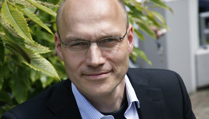 Jürgen Ebenau, Leiter der Hauptabteilung SWRonline