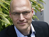 Jürgen Ebenau, Leiter der Hauptabteilung SWRonline