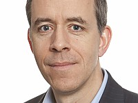 Patrick Hannon, Präsident von WorldDAB, dem Weltverband für digitales Radio, und Vizepräsident-Corporate Development Frontier Silicon Patrick Hannon, Präsident von WorldDAB, dem Weltverband für digitales Radio, und Vizepräsident-Corporate Development Frontier Silicon