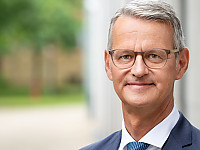 Dr. Gerald Gaß - Vorstandsvorsitzender, Deutsche Krankenhausgesellschaft e.V.