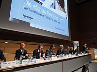 Im Fernsehen beginnt die Zeit der Apps