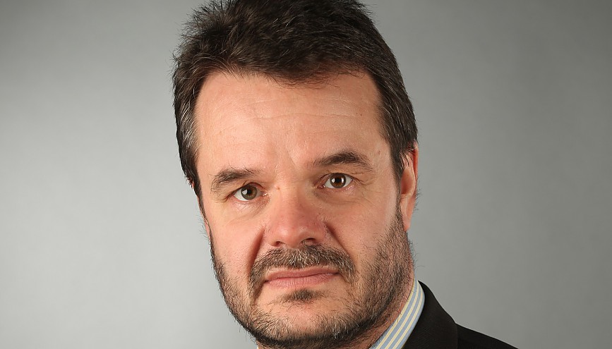 Martin Deitenbeck, Geschäftsführer der SLM