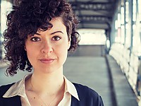 Sara Maria Manzo, Videochefin bei der NZZ-MEDIENGRUPPE