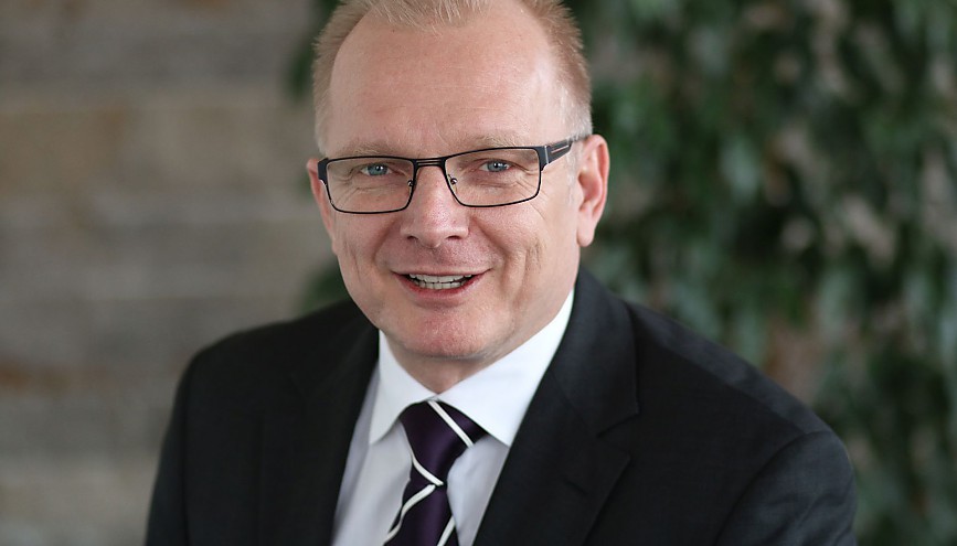 Olaf Meng, Senior Product Manager Traffic Solutions EMEA bei Garmin Olaf Meng, Senior Product Manager Traffic Solutions EMEA bei Garmin