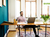 Für Remote Working, Homeoffice und digitales Arbeiten braucht es auch neue Gesundheits-Strategien