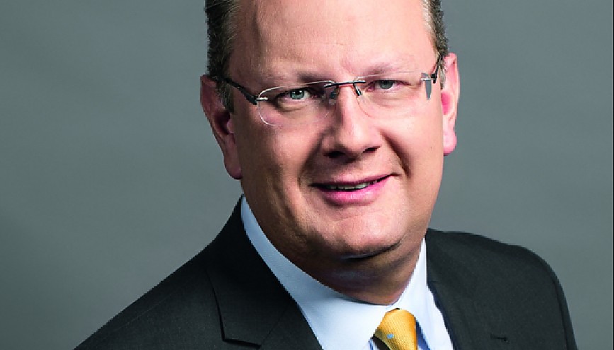 Kai Fischer, Gesch&auml;ftsf&uuml;hrer Antenne Niedersachen