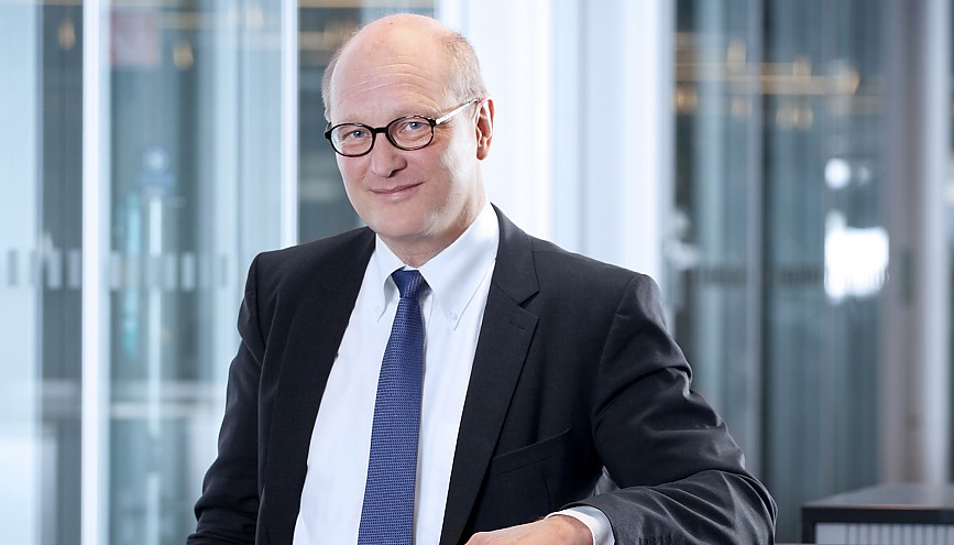 Joachim Knuth, Vorsitzender der ARD-H&ouml;rfunkkommission und NDR Programmdirektor H&ouml;rfunk