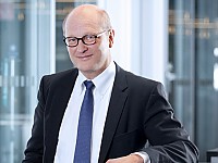 Joachim Knuth, Vorsitzender der ARD-H&ouml;rfunkkommission und NDR Programmdirektor H&ouml;rfunk