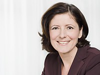 Malu Dreyer (SPD), Ministerpr&auml;sidentin von Rheinland-Pfalz und Vorsitzende der Rundfunkkommission der L&auml;nder