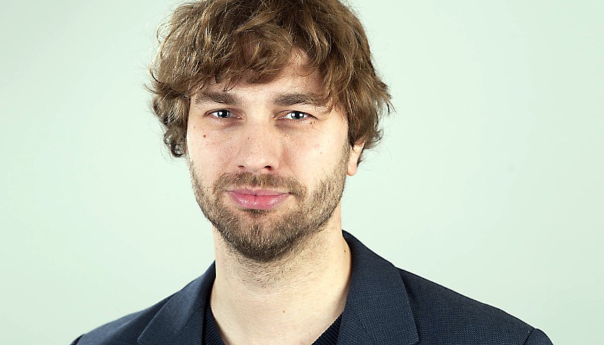 Stefan Gelbhaar, Sprecher für Medien- und Netzpolitik Fraktion Bündnis 90/Die Grünen im Abgeordnetenhaus von Berlin