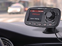 Der Digitalradio Adapter DR 57 macht jedes Radio zur digitalen Empfangsstation