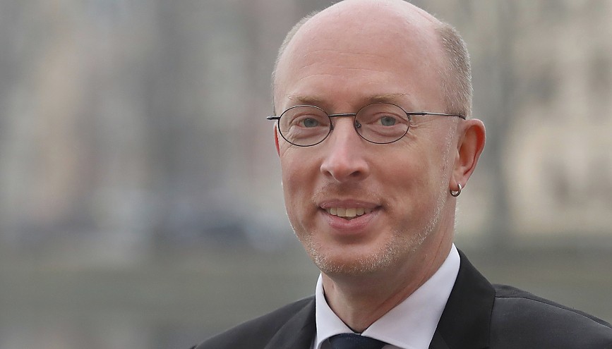 Christian Pegel - Minister für Inneres, Bau und Digitalisierung in Mecklenburg-Vorpommern Christian Pegel - Minister für Inneres, Bau und Digitalisierung in Mecklenburg-Vorpommern