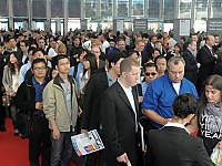 Veranstalter der Internationalen Funkausstellung (IFA) hoffen vom 4. bis 9. September auf gleiche Resonanz wie im vergangenen Jahr