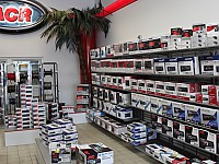 ACR-Store in Halle/Saale