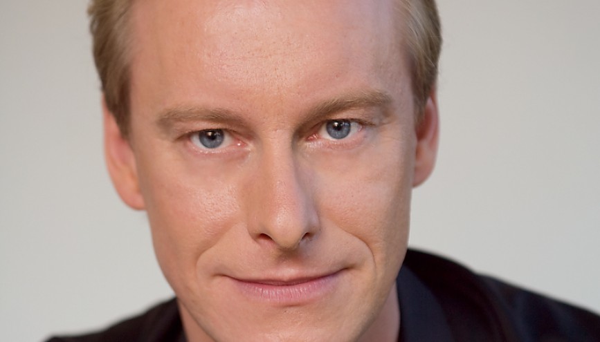 Michael Langbehn, Manager PR, CSR und Sponsoring bei Panasonic Deutschland