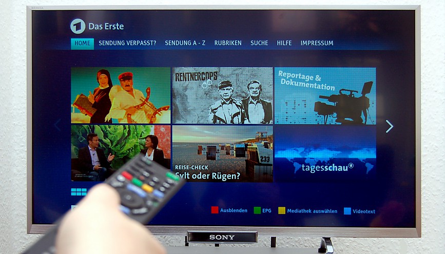 Datenklau bei Nutzung von SmartTV?