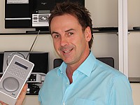 Peter Bott, General Manager bei Wörlein Peter Bott, General Manager bei Wörlein