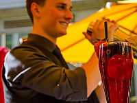 Die richtige S&uuml;&szlig;e, nicht zu bitter und erfrischend - Iced Tea richtig mixen ist eine Kunst