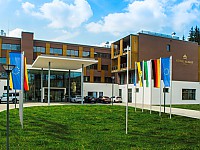 Neues Wellness- und Tagungshotel im Staatsbad Bad Elster