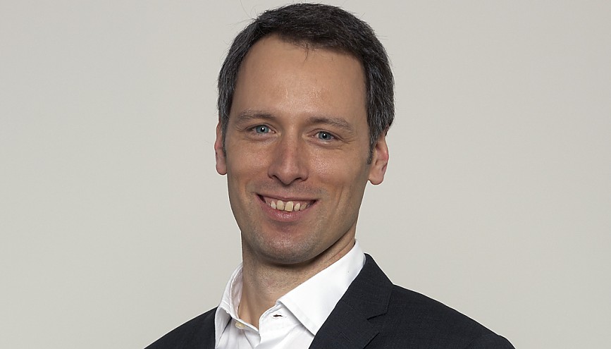 Oliver Beyer, Gesch&auml;ftsf&uuml;hrer DOSB New Media GmbH