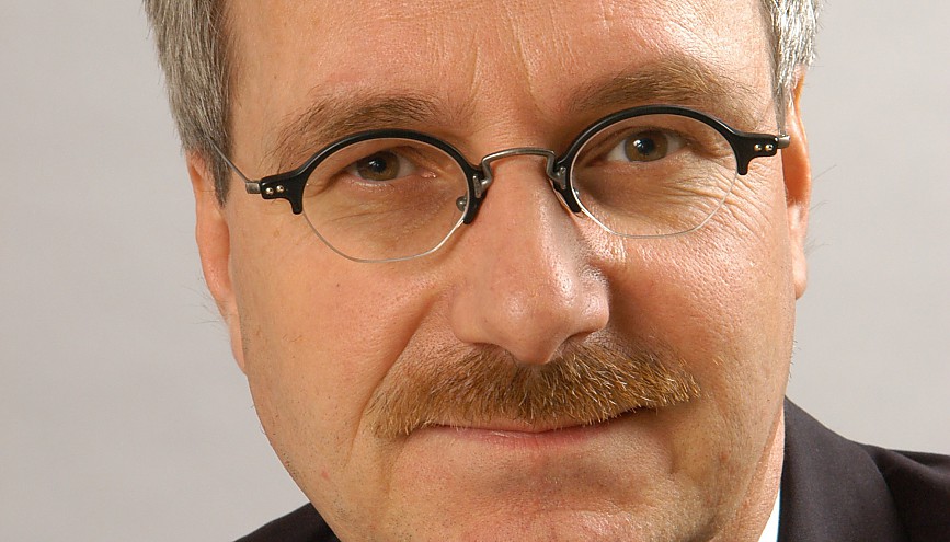 LfK-Pr&auml;sident Thomas Langheinrich