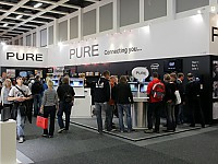 Digitalradio eines der Schwerpunktthemen auf der IFA 2011 (02.09. bis 07.09. in Berlin)