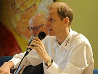 Detlef Poste, Geschäftsführer des Deutschen Badminton-Verbandes Detlef Poste, Geschäftsführer des Deutschen Badminton-Verbandes