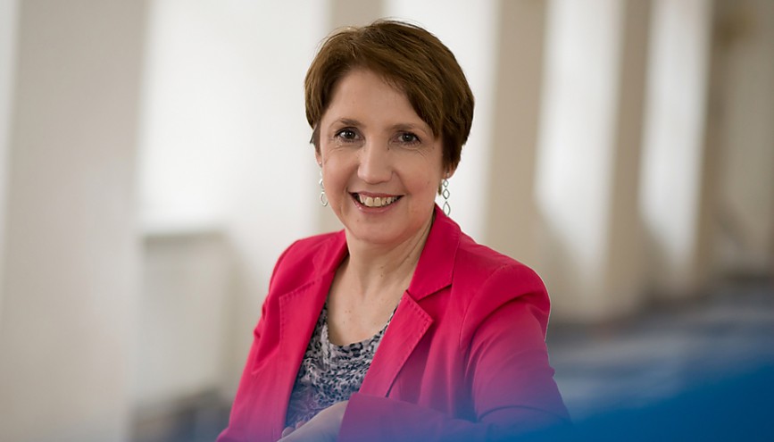 Annette Karl, Landtagsabgeordnete und Wirtschaftspolitische Sprecherin der SPD-Landtagsfraktion Annette Karl, Landtagsabgeordnete und Wirtschaftspolitische Sprecherin der SPD-Landtagsfraktion