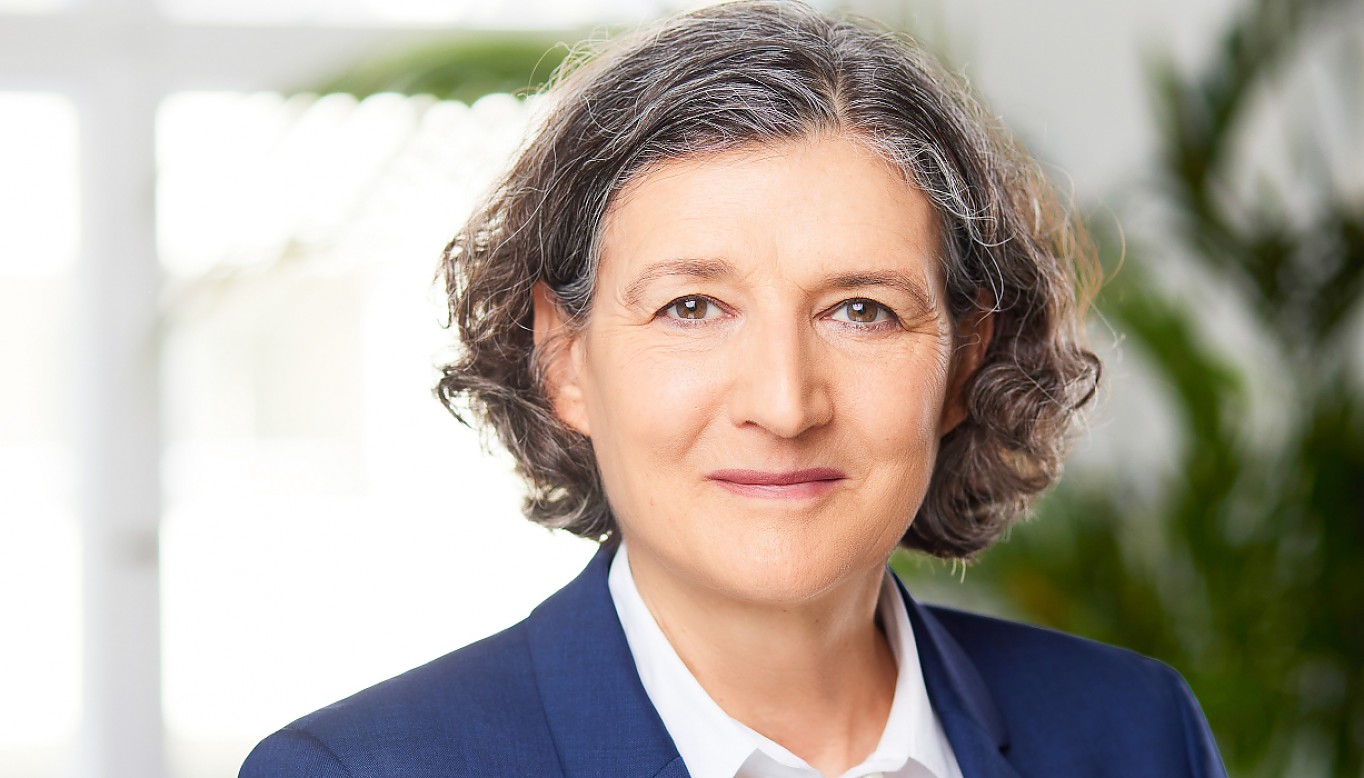 Dr. Viola Bronsema - Geschäftsführerin des BIO Deutschland e. V. Dr. Viola Bronsema - Geschäftsführerin des BIO Deutschland e. V.