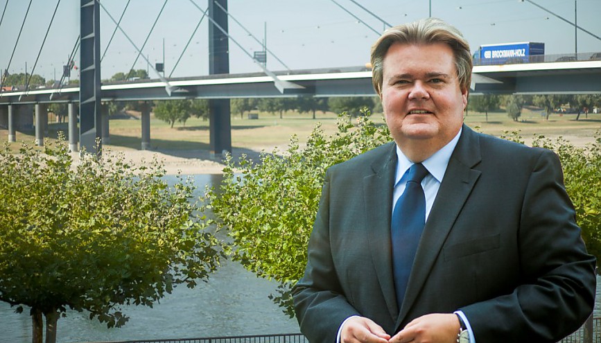 Klaus Voussem, Verkehrspolitischer Sprecher der CDU-Landtagsfraktion NRW Klaus Voussem, Verkehrspolitischer Sprecher der CDU-Landtagsfraktion NRW