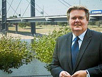Klaus Voussem, Verkehrspolitischer Sprecher der CDU-Landtagsfraktion NRW Klaus Voussem, Verkehrspolitischer Sprecher der CDU-Landtagsfraktion NRW