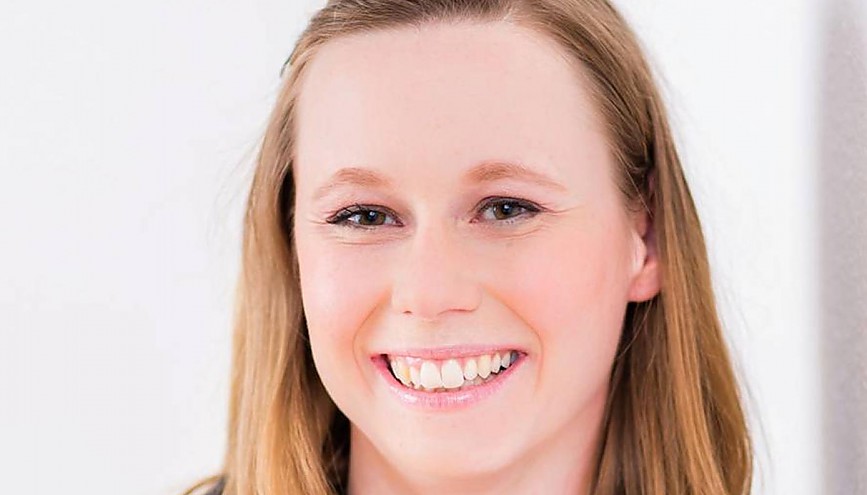 Janine Seitz, Projektleitung Branchen-Reports, Zukunftsinstitut GmbH