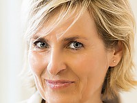 Prof. Dr. Karola Wille, MDR-Intendantin und Vorsitzende der ARD-Lenkungsgruppe Digitalradio