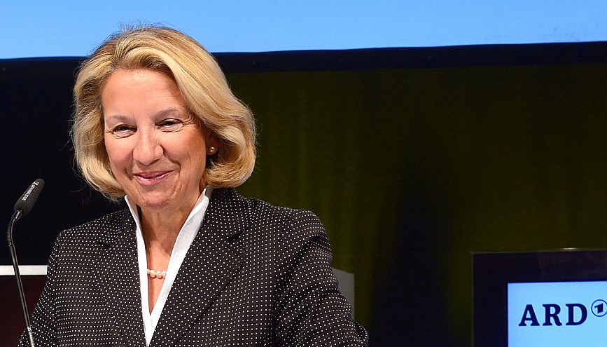 Prof. Dr. Dr. Birgit Spanner-Ulmer, Produktions- und Technikdirektorin des BR