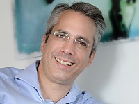 Mirco Bornemann, Leiter Marketing und Kommunikation sonoro