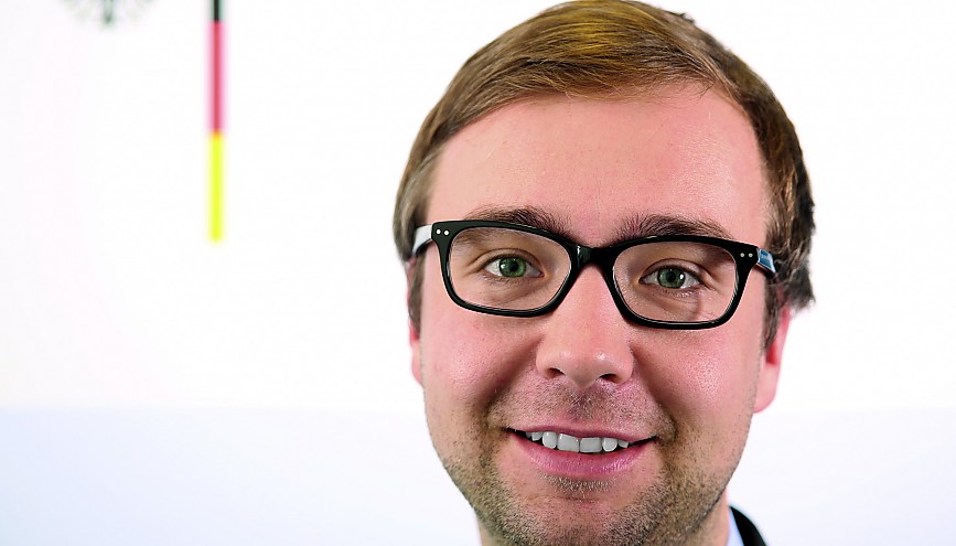 Fiete Wulff, Bundesnetzagentur, Leiter Presse und Öffentlichkeitsarbeit