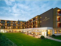 Hotel König Albert in Bad Elster zum besten Wellness-Hotel Sachsens gekührt