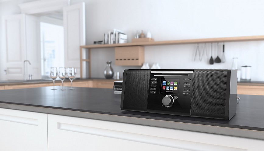 Das Palona JOJO Audiosystem ein echter Klangkünstler Das Palona JOJO Audiosystem ein echter Klangkünstler