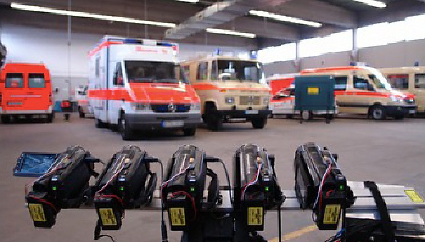 Autostereoskopische Aufzeichnung durch die FH Aachen