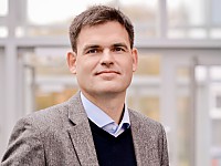 Dirk van Loh, Gesch&auml;ftsf&uuml;hrer der REGIOCAST