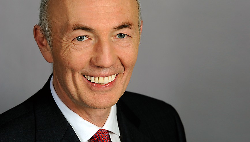 Gottfried Zmeck, Vorstandsvorsitzender der Mainstream Media AG 