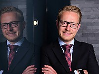 Christian Hoppe, Vertriebschef von Dual Christian Hoppe, Vertriebschef von Dual