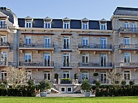 Entspannen, abnehmen und entgiften in prachtvoller Atmosph&auml;re: Luxus-Spa Villa Stephanie