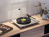 Das SonoroVinyl bietet feinste Technologie f&uuml;r Liebhaber der analogen Schallplatte