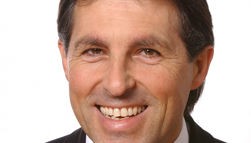 Reiner Müller, Bereichsleiter Technik der BLM