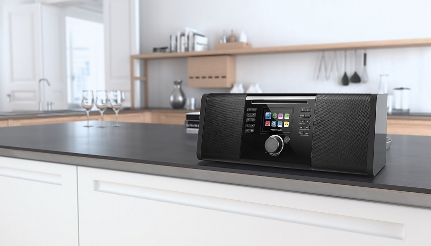 Das JOJO Audiosystem gehört zu den derzeit drei Palona-Meisterstücken Das JOJO Audiosystem gehört zu den derzeit drei Palona-Meisterstücken